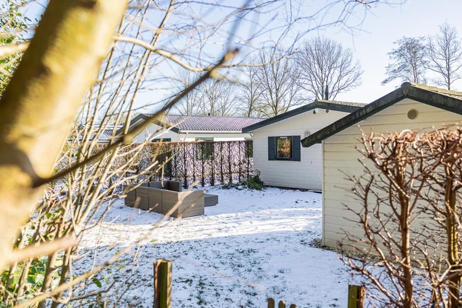 Leva - Logeren In Drenthe Villa Doldersum Exterior photo