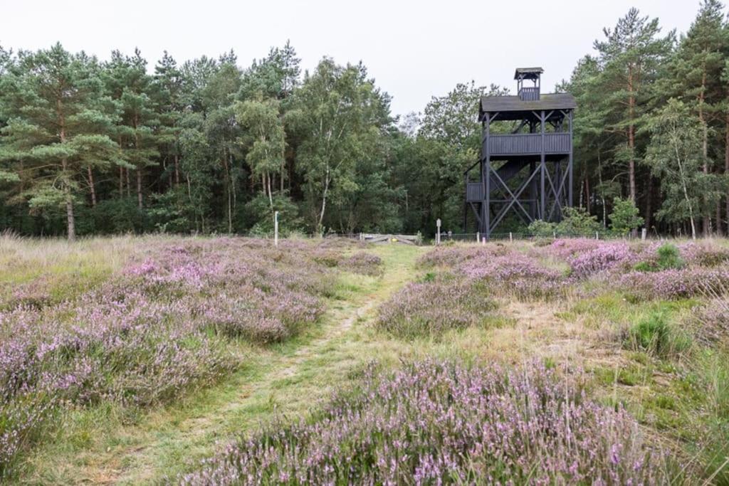 Leva - Logeren In Drenthe Villa Doldersum Exterior photo
