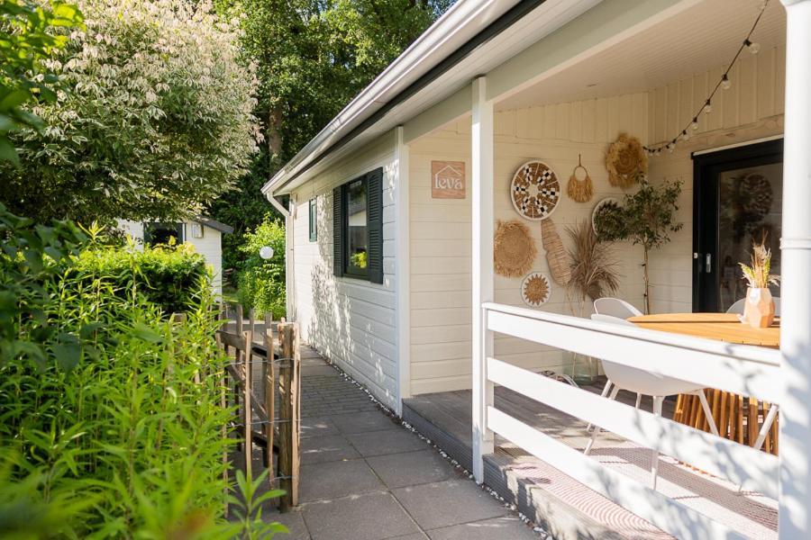 Leva - Logeren In Drenthe Villa Doldersum Exterior photo
